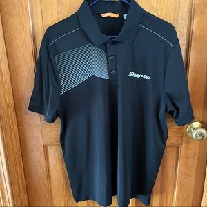 Snap-On Tools Polo Button Down (L)